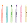 Kawaii Animal Highlighter Pack of 6