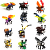 Insects DIY Building Block Toy