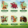 Animal DIY Building Block Toy