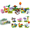 Mini Farm DIY Building Block Toy