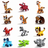 Animal DIY Building Block Toy