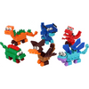 Dino Park DIY Building Block Toy