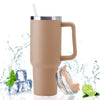 Personalized Large Capacity Stainless Steel Tumbler 1200ml