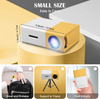 Portable LED Projector