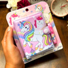 Unicorn Diary With Pen Set