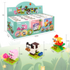 Mini Farm DIY Building Block Toy