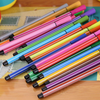 Cartoon Case Sketch Pen Set 12 Color