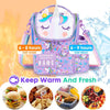 Vest Kids Thermal Insulated Multipurpose Lunch Bag