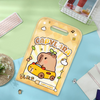 Capybara A4 Document File Folder - 12 Slots