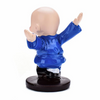 Cute Baby Buddha Kung Fu Figurines 1 pcs