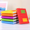 Building Block Puzzle Silicone Diary