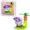 Mini Farm DIY Building Block Toy