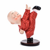 Cute Baby Buddha Kung Fu Figurines 1 pcs