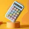 Candy Colored Mechanical Calculator