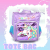 Colorful Vest Magic Tote Bag