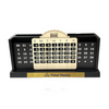 Personalized Wooden Desk Calendar & Pencil Holder Set