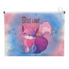 Fox A4 Zipper File Folder