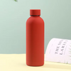 Matt Finish Stainless Steel Bottle