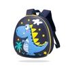 3D Dino Cute Eggshell Backpack