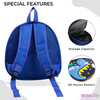 3D Dino Cute Eggshell Backpack