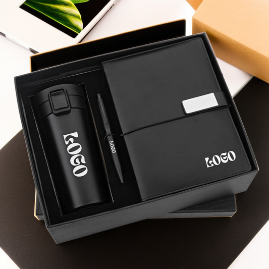 Branded Gift Set: Elevate Your Workspace