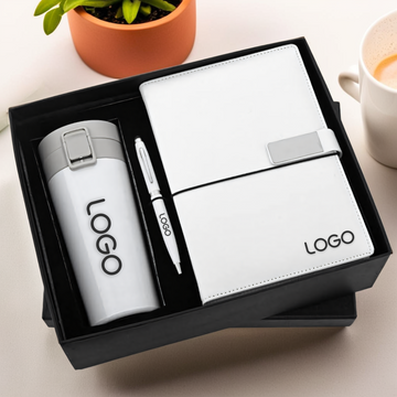 Branded Gift Set: Elevate Your Workspace