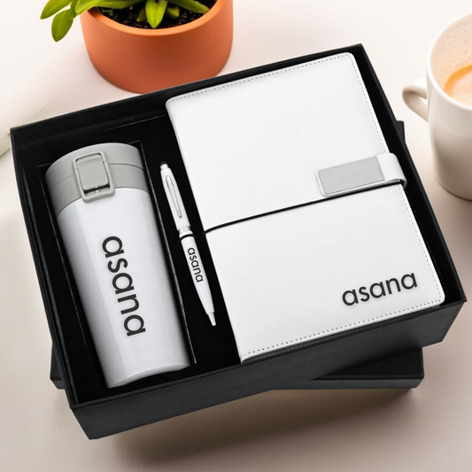 Branded Gift Set: Elevate Your Workspace