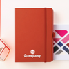 Your Perfect Minimalist Red Journal - Corporate Gifting