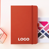 Your Perfect Minimalist Red Journal - Corporate Gifting