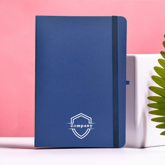 Midnight Blue Writing Companion - Corporate Gifting