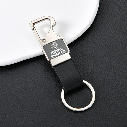 Stylish Anti-Lost Metal Keychain