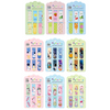 Cartoon Magnetic Bookmarks Pack of 6