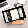 Personalized Gift Set: Bottle, Diary, Pen, Keychain & Coffee Mug