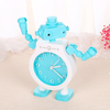 Creative Robot Alarm Clock