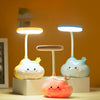 Cute Cloud LED Desk Lamp and Night Light