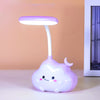 Cute Cloud LED Desk Lamp and Night Light