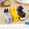 DIY Animals Puzzle Pencil Sharpener