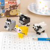 DIY Animals Puzzle Pencil Sharpener