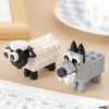 DIY Animals Puzzle Pencil Sharpener