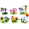 Mini Farm DIY Building Block Toy