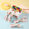 Creative DIY Building Blocks Ruler Set