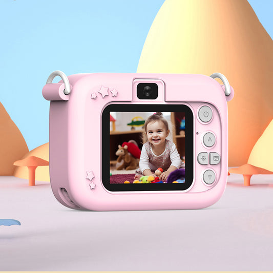 Mini Unicorn Camera: HD Fun in Pocket!