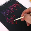 Magic Scratch Notebook/Diary