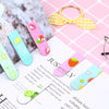 Cartoon Magnetic Bookmarks Pack of 6