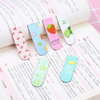 Cartoon Magnetic Bookmarks Pack of 6