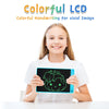 Fun & Educational LCD Drawing Tablet for Kids!