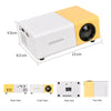 Portable LED Projector