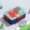 Cartoon Bento lunch box - 600ml