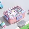 Cartoon Bento lunch box - 600ml