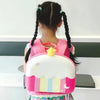 Kids Adorable Rainbow EVA Backpack